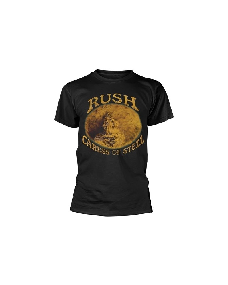 Rush T Shirt - Caress Of Steel $9.86 Shirts