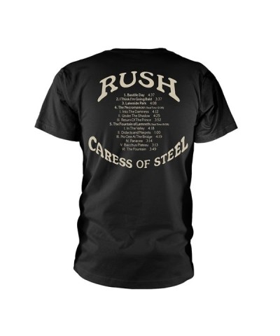 Rush T Shirt - Caress Of Steel $9.86 Shirts