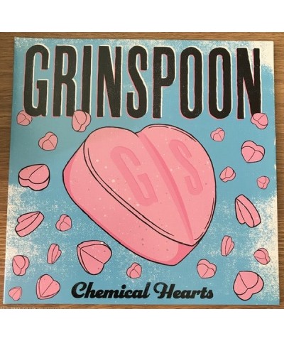 Grinspoon Chemical Heart Vinyl Record $21.85 Vinyl