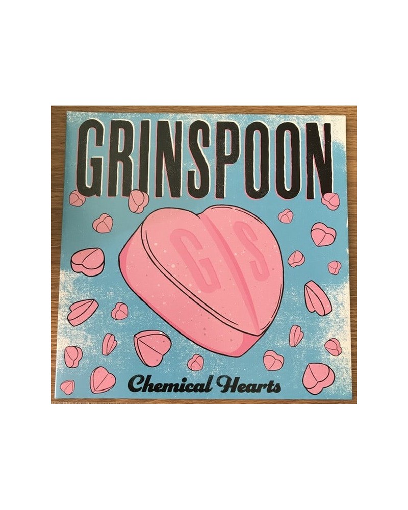 Grinspoon Chemical Heart Vinyl Record $21.85 Vinyl