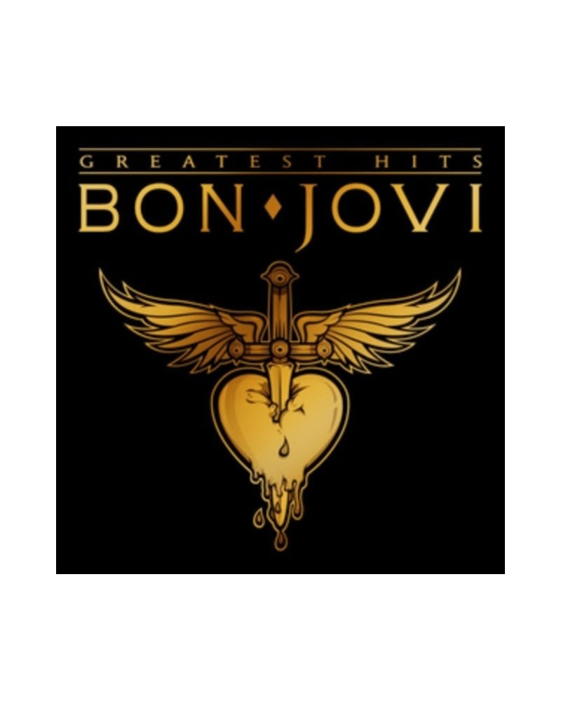 Bon Jovi CD - Greatest Hits $16.49 CD