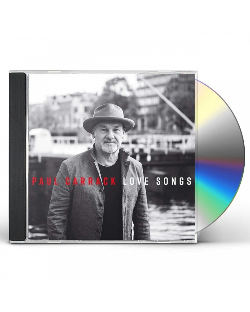 Paul Carrack LOVE SONGS CD $8.14 CD