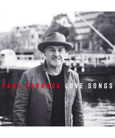 Paul Carrack LOVE SONGS CD $8.14 CD