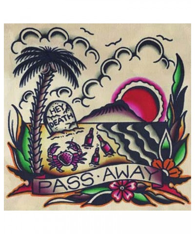 Pass Away LP - Hey Death (Vinyl) $18.53 Vinyl