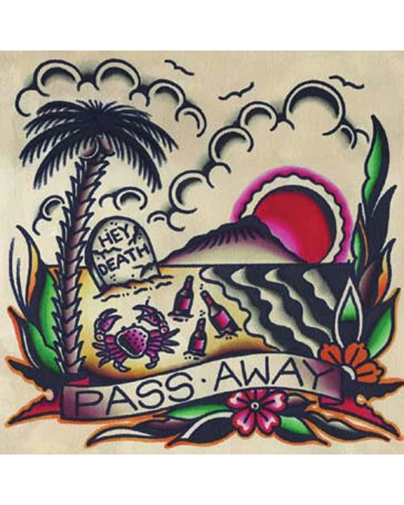 Pass Away LP - Hey Death (Vinyl) $18.53 Vinyl