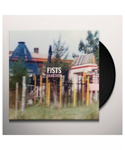 Fists Phantasm Vinyl Record $10.75 Vinyl