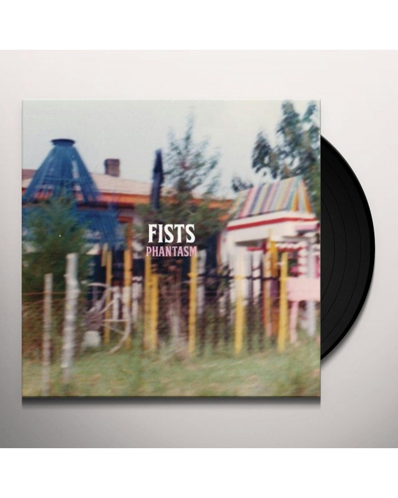 Fists Phantasm Vinyl Record $10.75 Vinyl