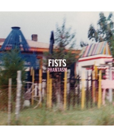 Fists Phantasm Vinyl Record $10.75 Vinyl