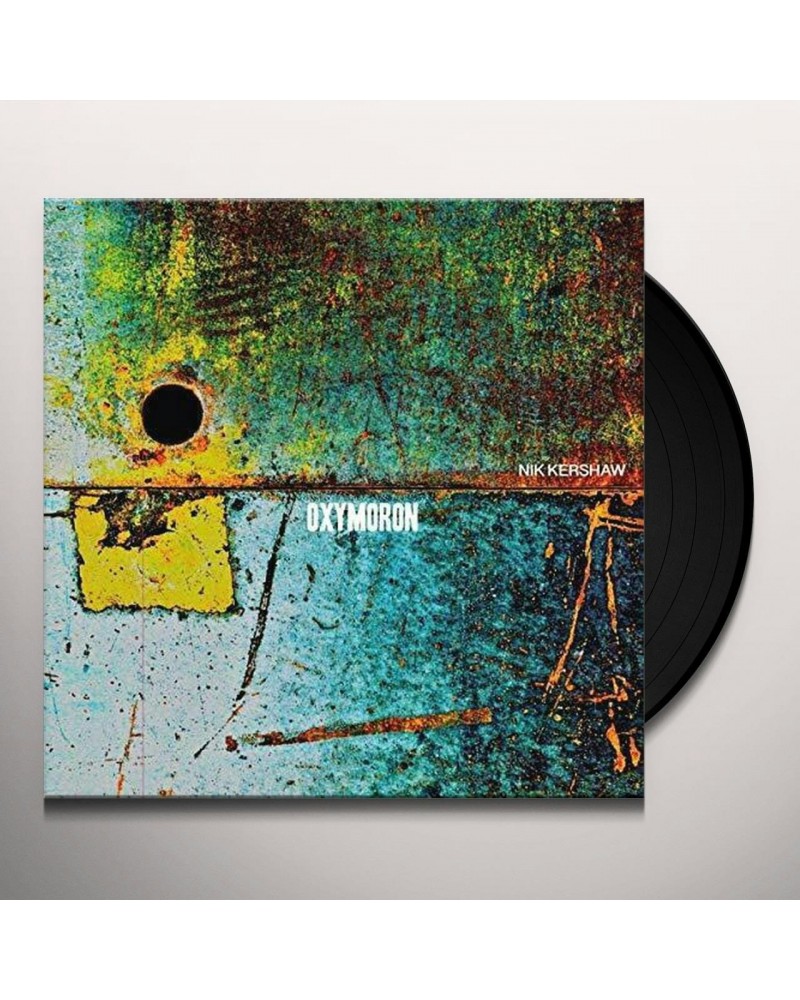 Nik Kershaw Oxymoron Vinyl Record $16.92 Vinyl