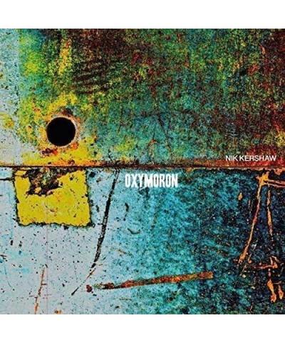 Nik Kershaw Oxymoron Vinyl Record $16.92 Vinyl