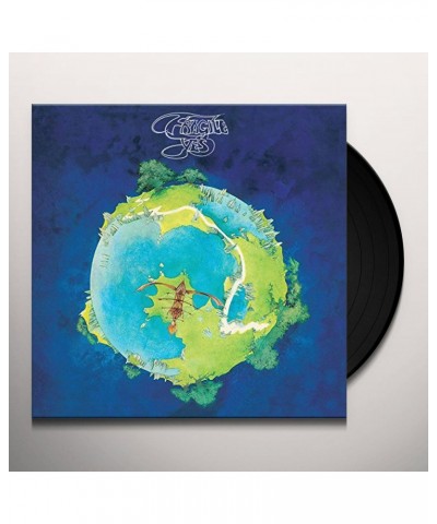 Yes FRAGILE (18OG) Vinyl Record $8.91 Vinyl