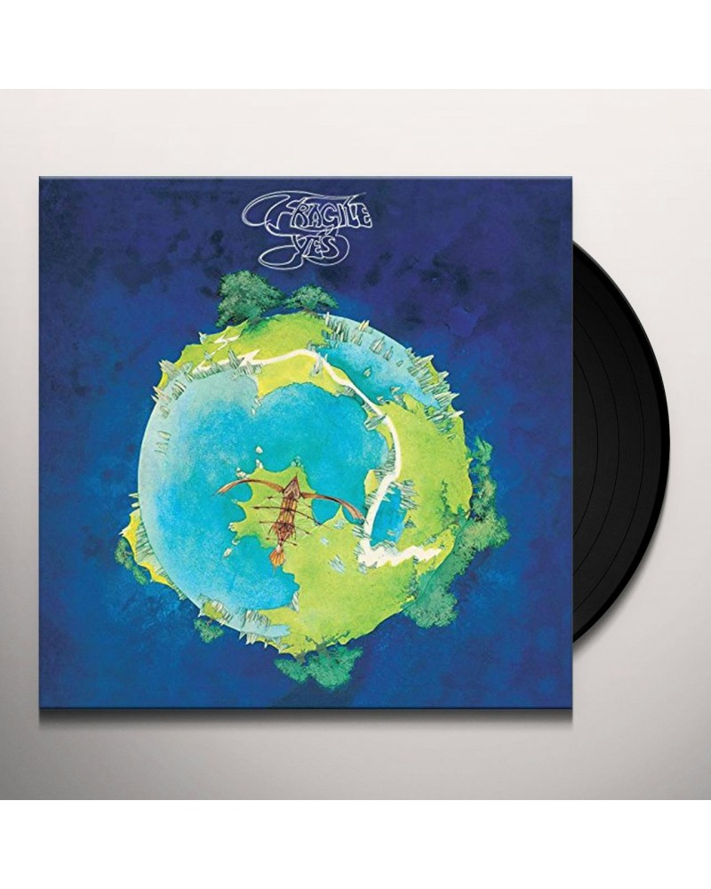 Yes FRAGILE (18OG) Vinyl Record $8.91 Vinyl