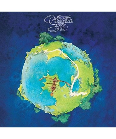 Yes FRAGILE (18OG) Vinyl Record $8.91 Vinyl