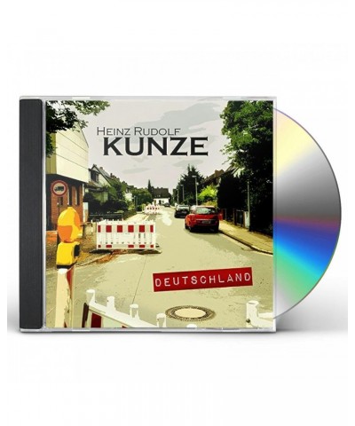 Heinz Rudolf Kunze DEUTSCHLAND CD $6.51 CD