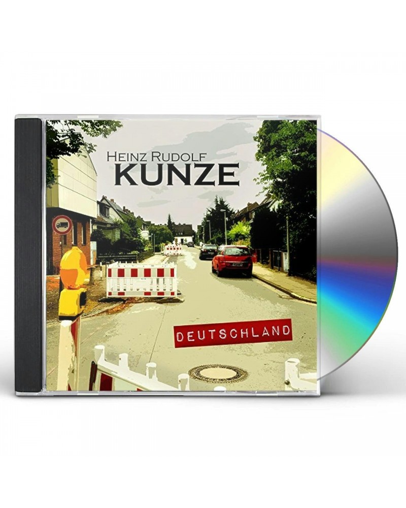 Heinz Rudolf Kunze DEUTSCHLAND CD $6.51 CD