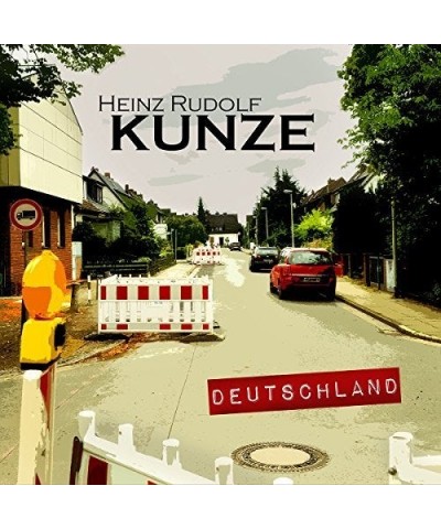 Heinz Rudolf Kunze DEUTSCHLAND CD $6.51 CD