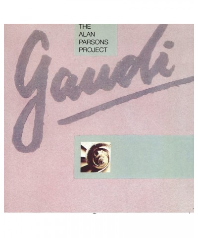 Alan Parsons GAUDI CD $3.78 CD