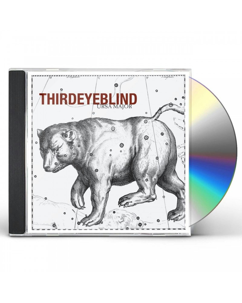 Third Eye Blind URSA MAJOR CD $4.80 CD