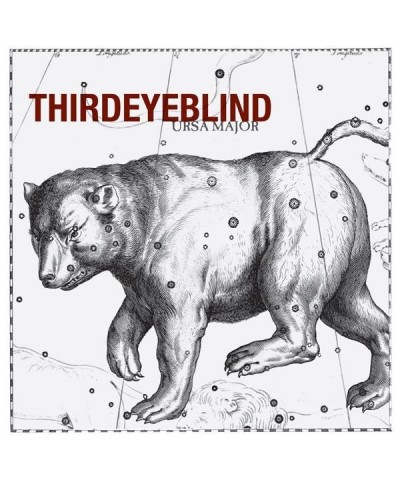 Third Eye Blind URSA MAJOR CD $4.80 CD