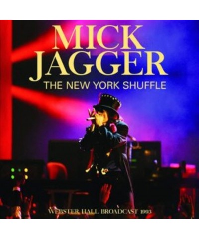 Mick Jagger CD - New York Shuffle $10.27 CD