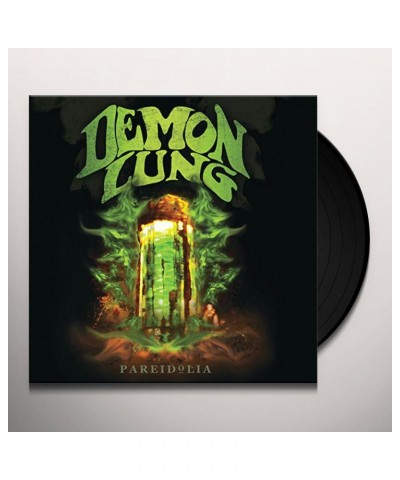 Demon Lung Pareidolia Vinyl Record $9.55 Vinyl