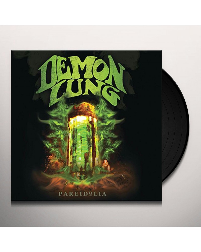 Demon Lung Pareidolia Vinyl Record $9.55 Vinyl