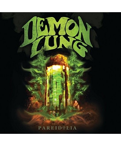 Demon Lung Pareidolia Vinyl Record $9.55 Vinyl