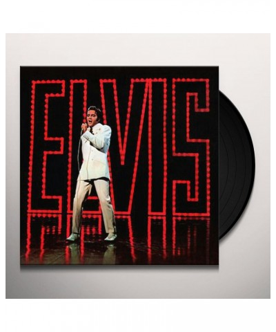 Elvis Presley NBC TV SPECIAL- Limited Edition 180 Gram Colored Vinyl Record $13.20 Vinyl