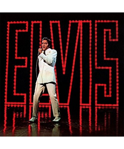 Elvis Presley NBC TV SPECIAL- Limited Edition 180 Gram Colored Vinyl Record $13.20 Vinyl