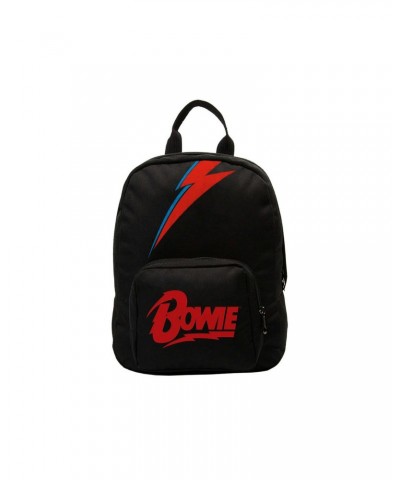 David Bowie Rocksax David Bowie Mini Backpack - Lightning $10.04 Bags