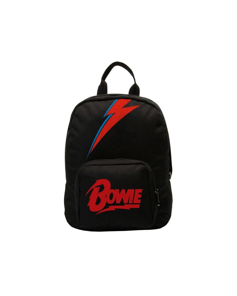 David Bowie Rocksax David Bowie Mini Backpack - Lightning $10.04 Bags