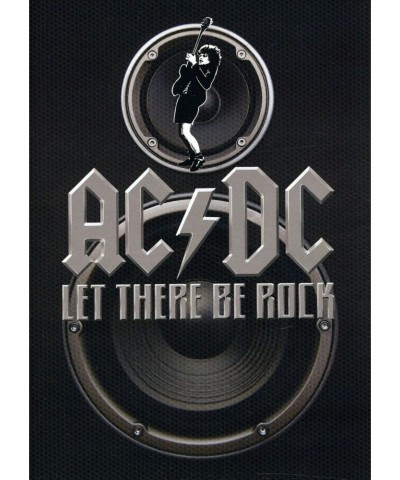 AC/DC LET THERE BE ROCK DVD $6.30 Videos