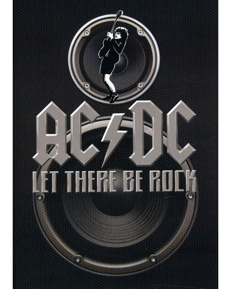 AC/DC LET THERE BE ROCK DVD $6.30 Videos