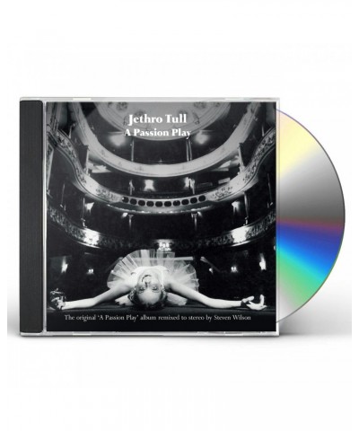 Jethro Tull PASSION PLAY (STEVEN WILSON MIX) (BREAKOUT) CD $6.43 CD