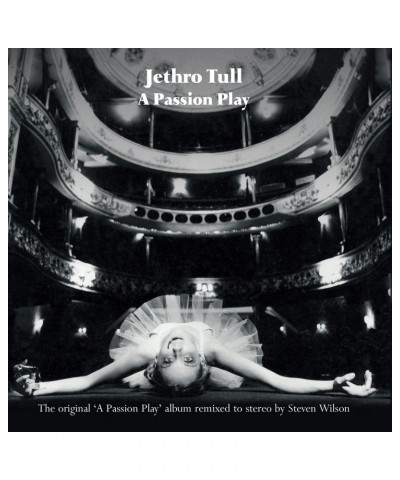 Jethro Tull PASSION PLAY (STEVEN WILSON MIX) (BREAKOUT) CD $6.43 CD