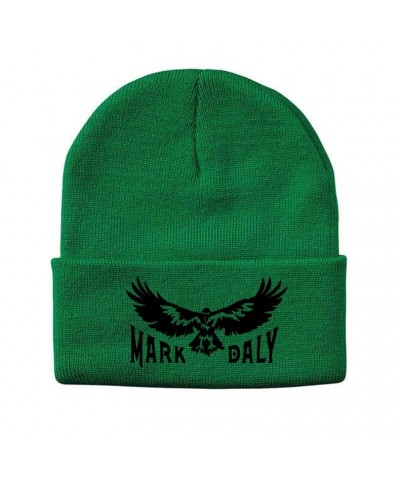 Mark Daly & The Ravens Mark Daly and the Ravens -Kelly Green Logo Beanie $10.25 Hats