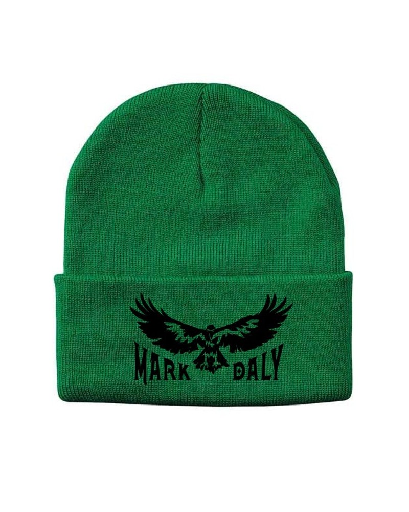 Mark Daly & The Ravens Mark Daly and the Ravens -Kelly Green Logo Beanie $10.25 Hats