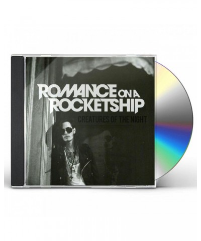 Romance on a Rocketship CREATURES OF THE NIGHT CD $5.06 CD