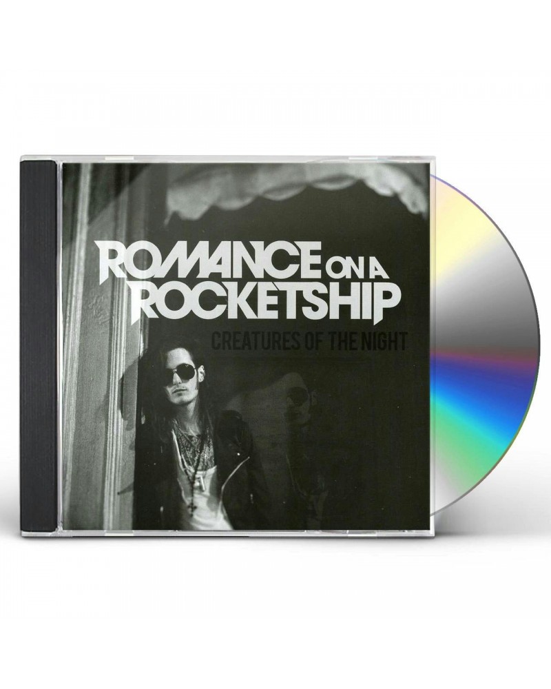 Romance on a Rocketship CREATURES OF THE NIGHT CD $5.06 CD