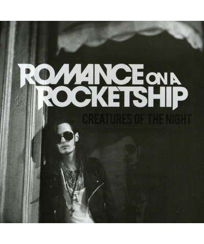 Romance on a Rocketship CREATURES OF THE NIGHT CD $5.06 CD