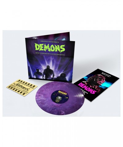 Claudio Simonetti Demons (OSC) Vinyl Record $10.26 Vinyl