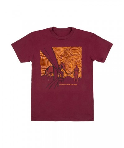 Calexico and Iron & Wine In The Reins Tee $8.98 Shirts