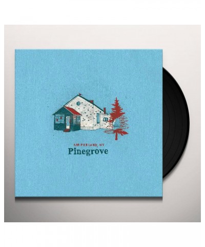 Pinegrove Amperland Ny Vinyl Record $19.00 Vinyl