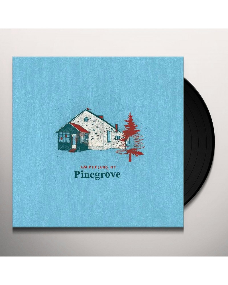 Pinegrove Amperland Ny Vinyl Record $19.00 Vinyl