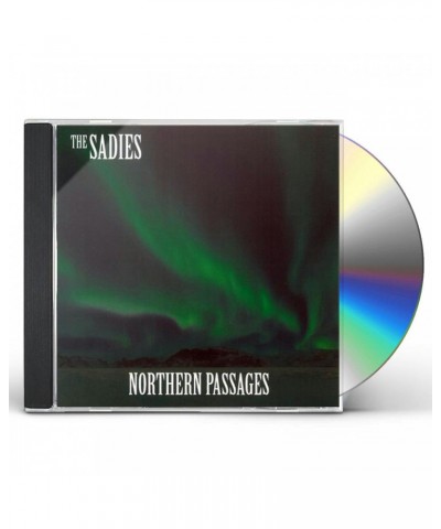 The Sadies NORTHERN PASSAGES CD $5.95 CD