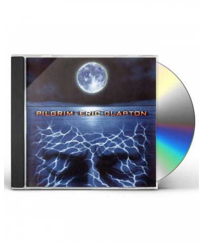 Eric Clapton PILGRIM CD $6.81 CD