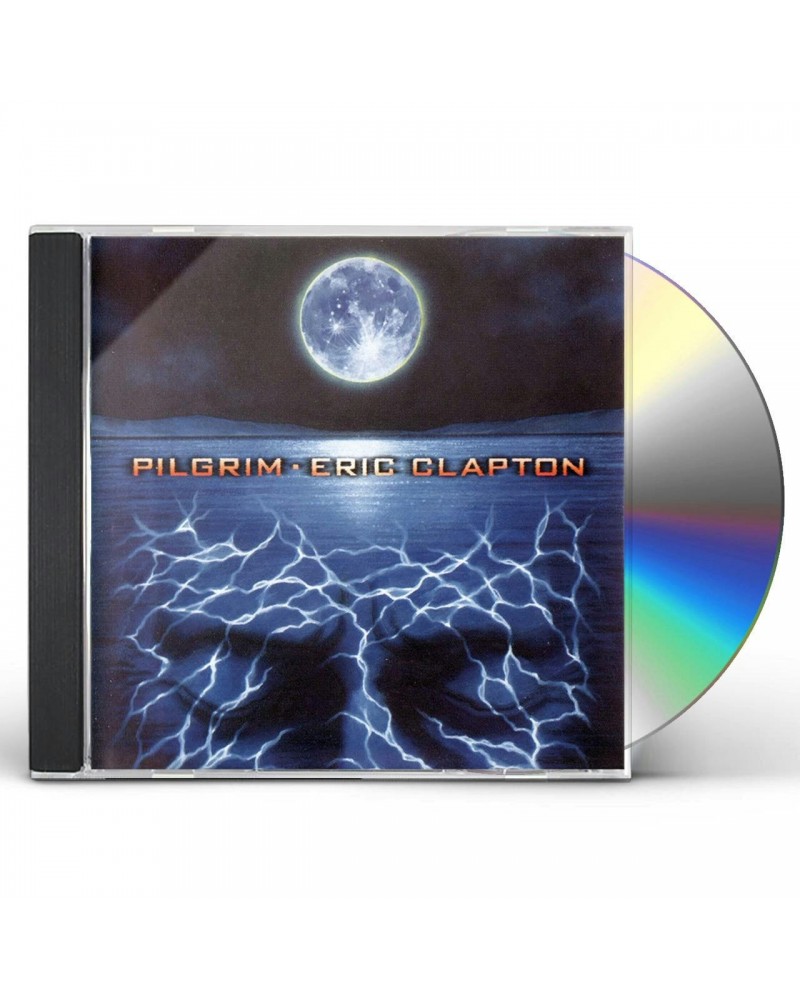 Eric Clapton PILGRIM CD $6.81 CD