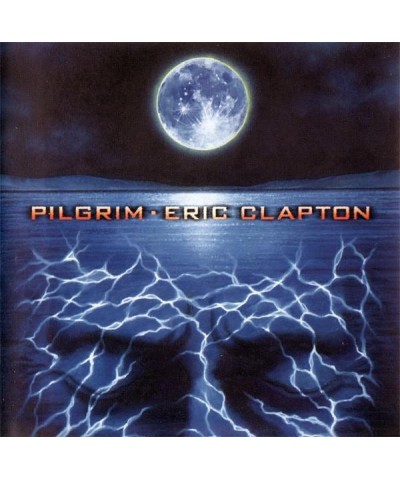 Eric Clapton PILGRIM CD $6.81 CD