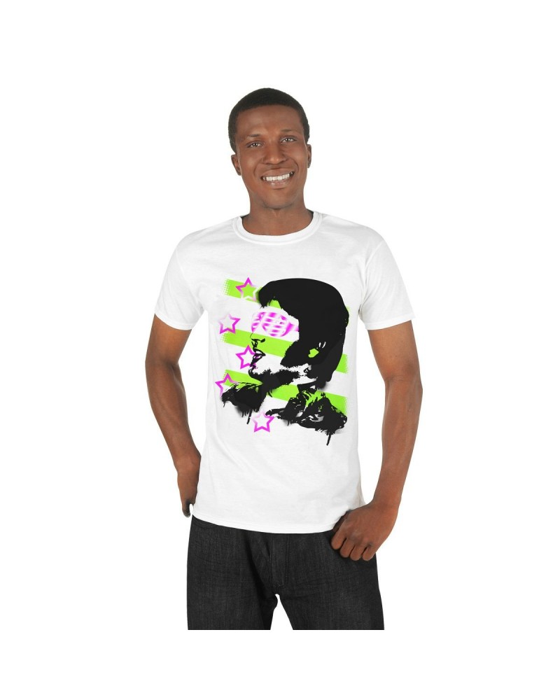 Elvis Presley Neon Shades T-Shirt $4.68 Shirts