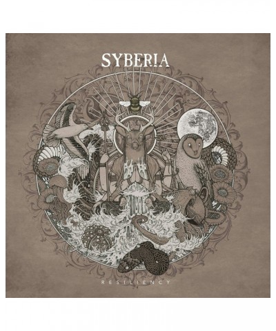 Syberia "Resiliency" CD $1.70 CD